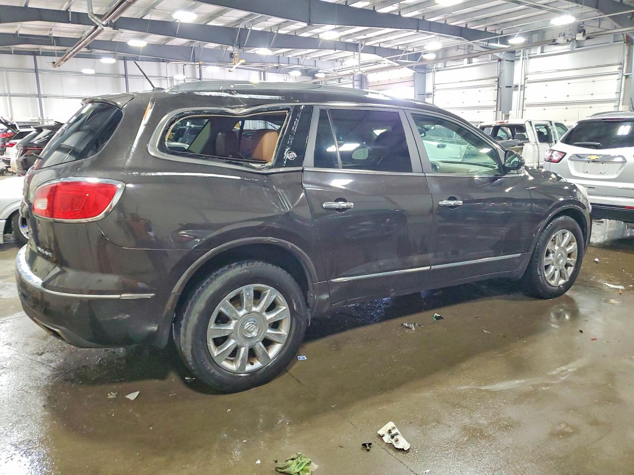 2014 BUICK ENCLAVE photo 7