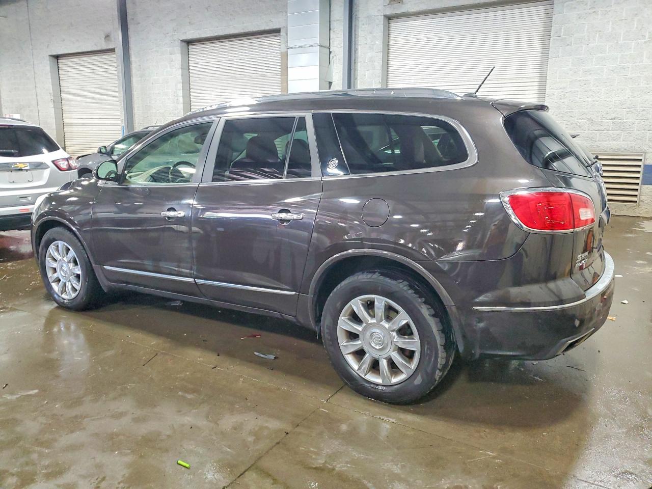 2014 BUICK ENCLAVE photo 4