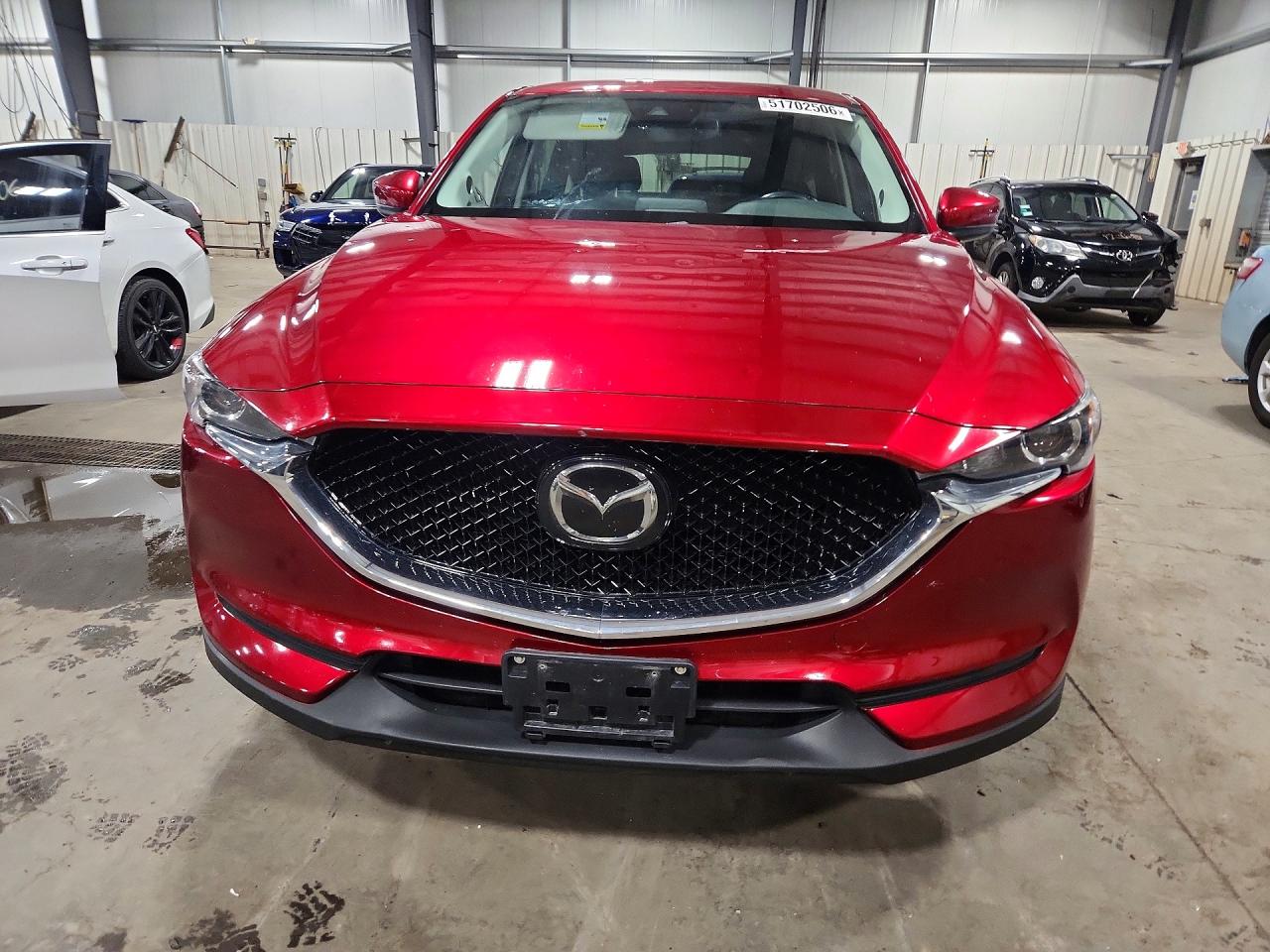 2020 MAZDA CX-5 TOURING photo 5