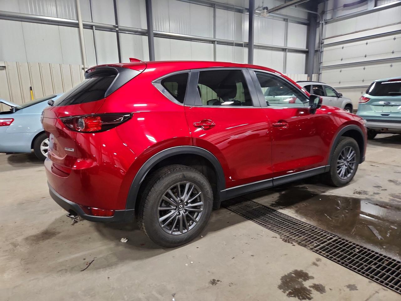 2020 MAZDA CX-5 TOURING photo 3