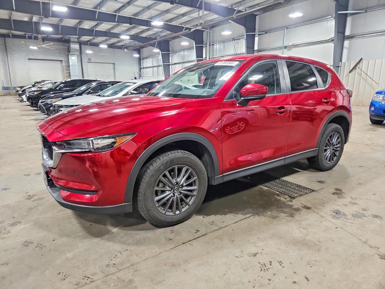 2020 MAZDA CX-5