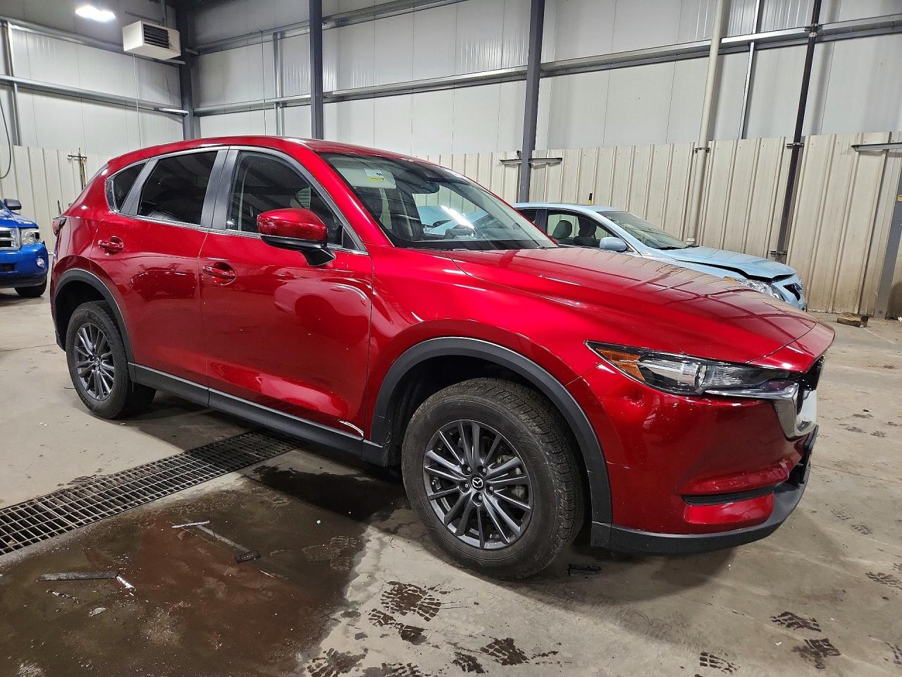 2020 MAZDA CX-5 TOURING photo 4