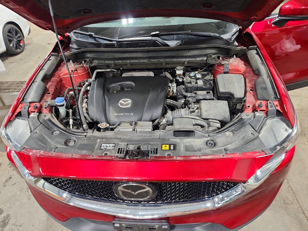 2020 MAZDA CX-5 TOURING photo 12