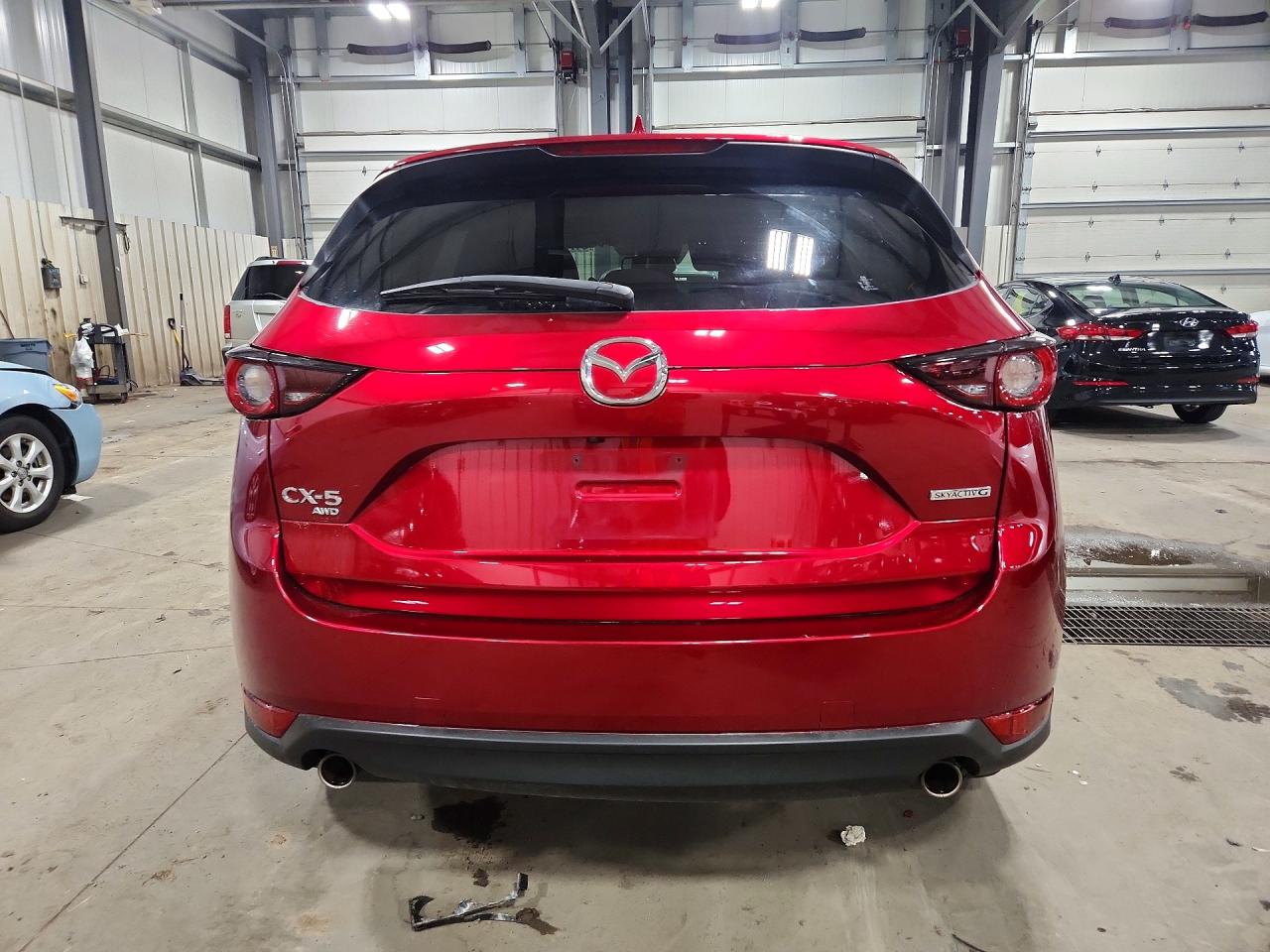 2020 MAZDA CX-5 TOURING photo 6