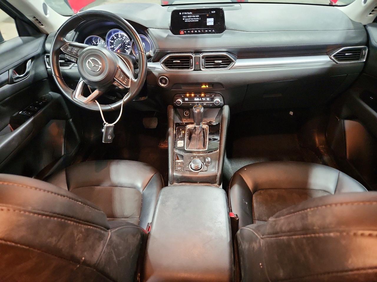 2020 MAZDA CX-5 TOURING photo 8