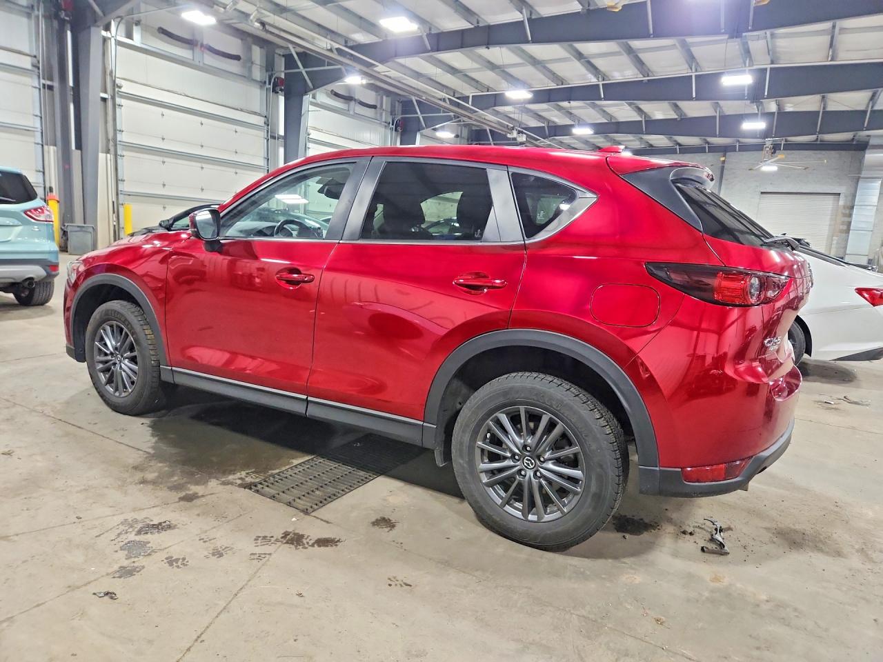 2020 MAZDA CX-5 TOURING photo 2