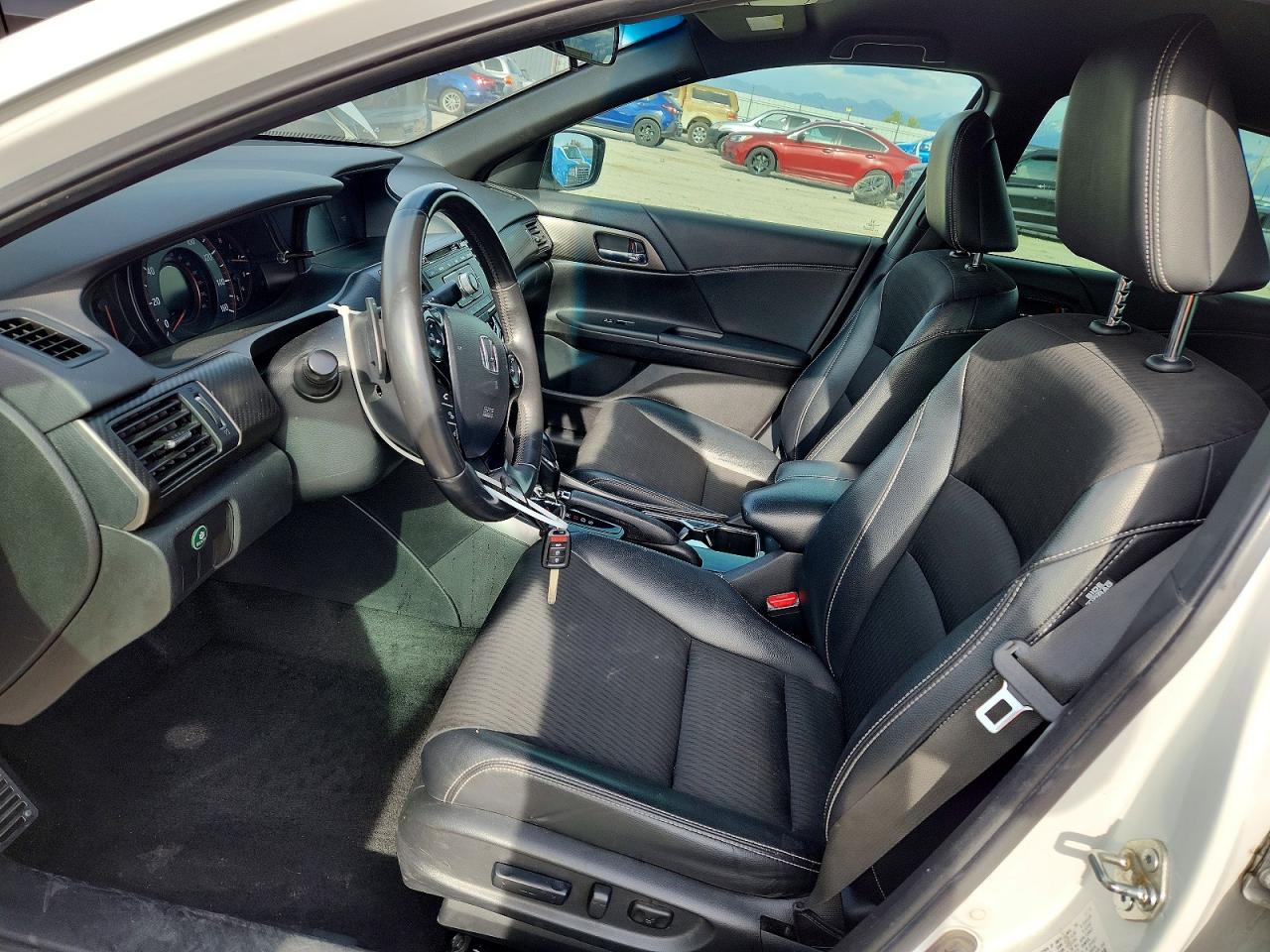 2016 HONDA ACCORD SPORT photo 13
