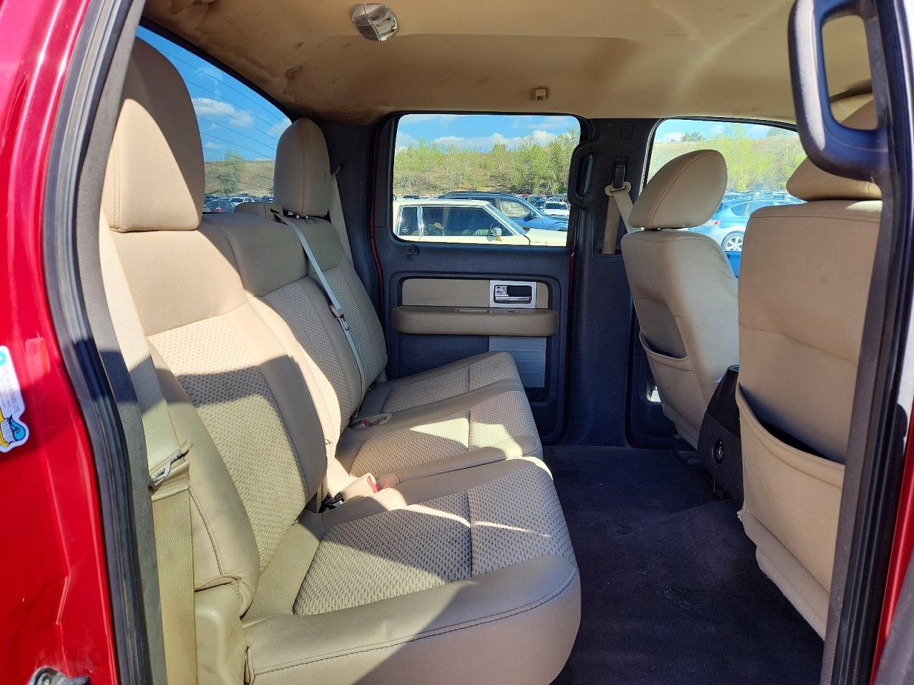 2010 FORD F150 SUPERCREW photo 28