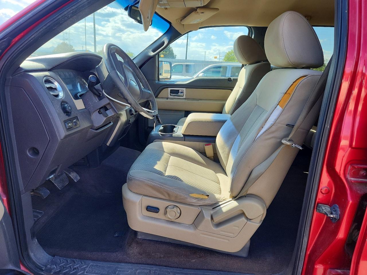 2010 FORD F150 SUPERCREW photo 19