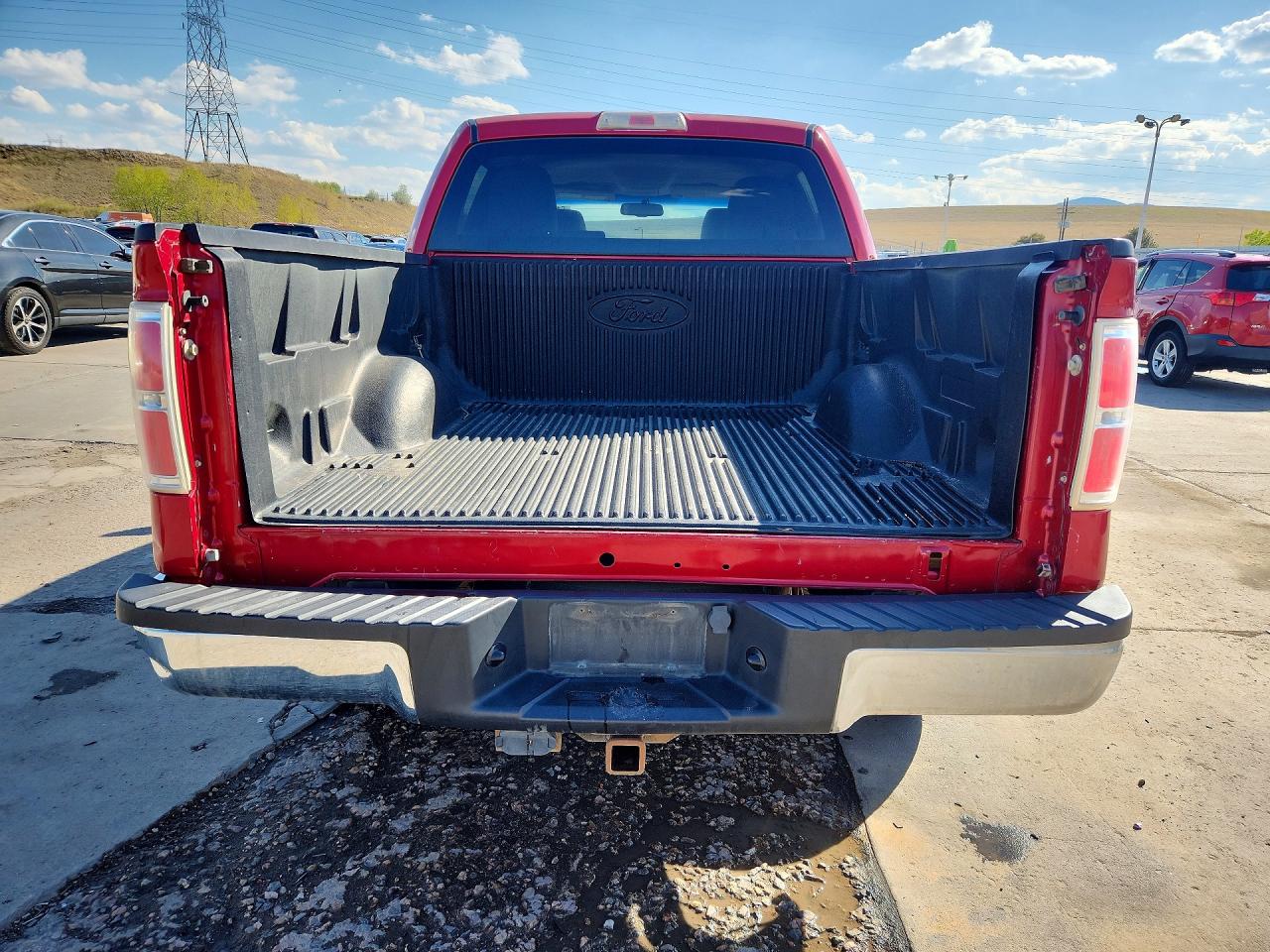 2010 FORD F150 SUPERCREW photo 16