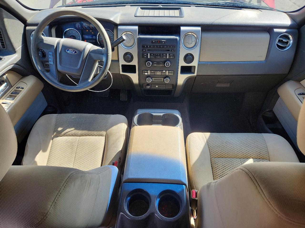 2010 FORD F150 SUPERCREW photo 22
