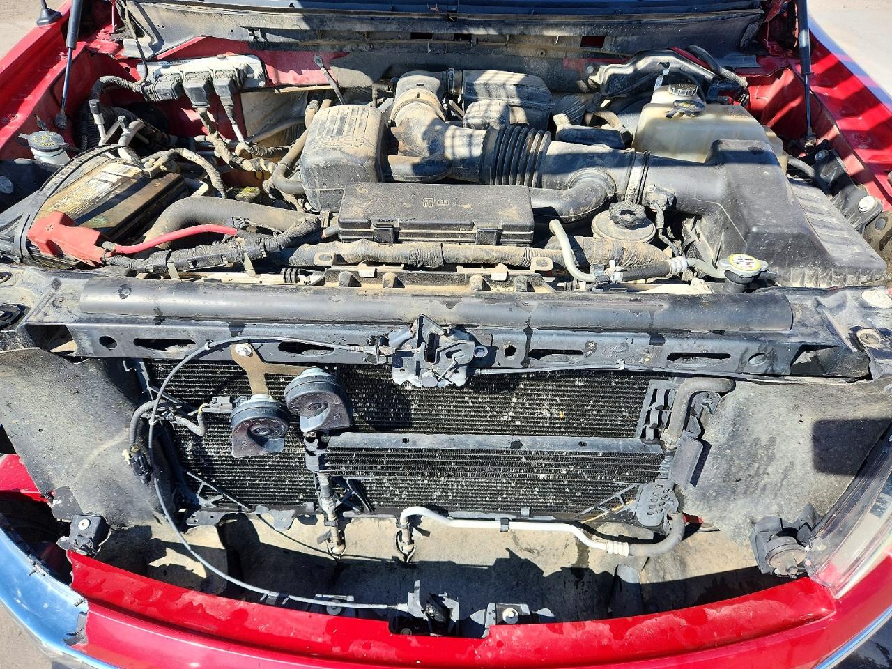 2010 FORD F150 SUPERCREW photo 31