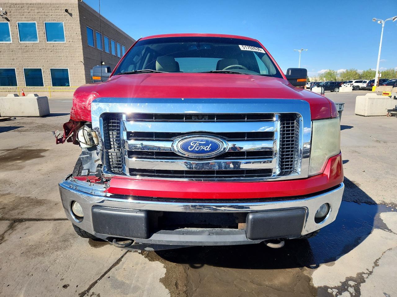 2010 FORD F150 SUPERCREW photo 13
