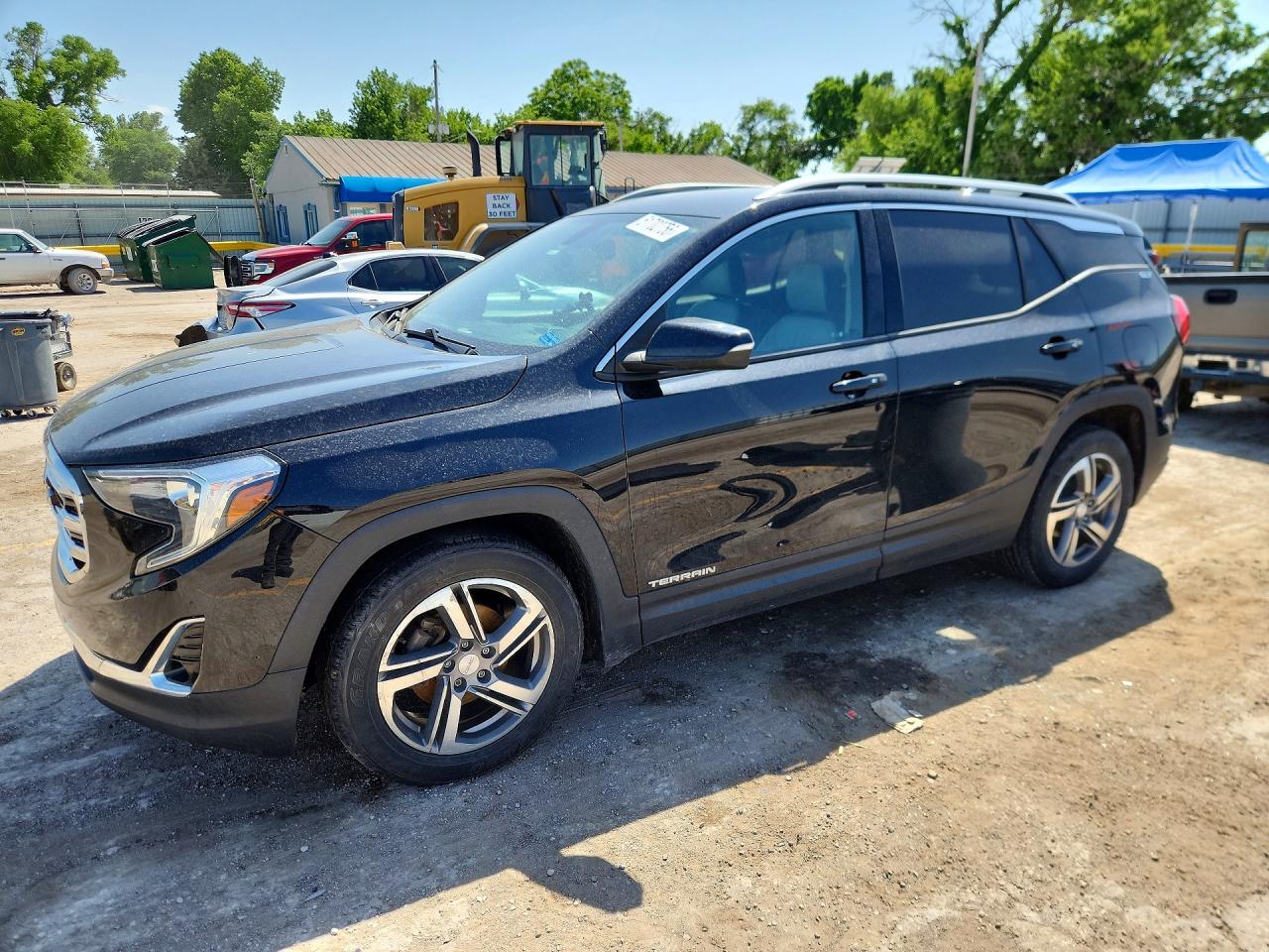 2019 GMC TERRAIN