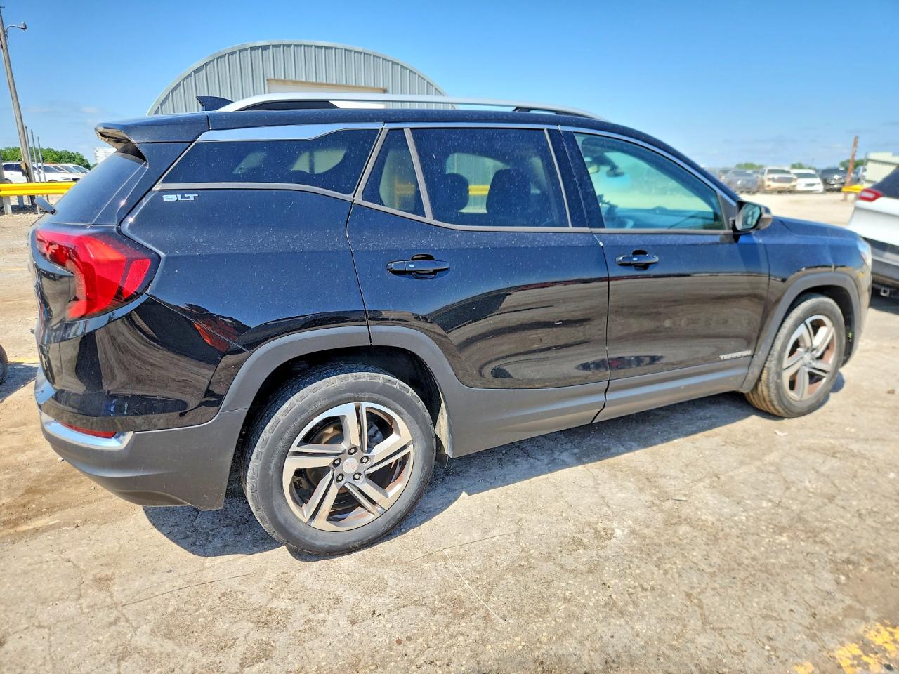 2019 GMC TERRAIN SLT photo 5