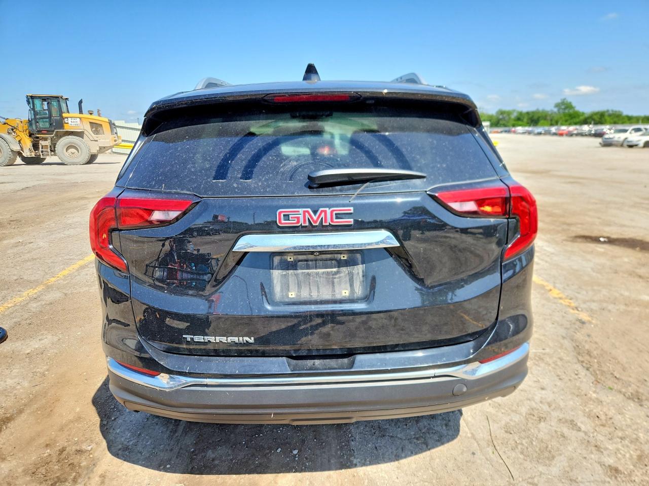 2019 GMC TERRAIN SLT photo 11