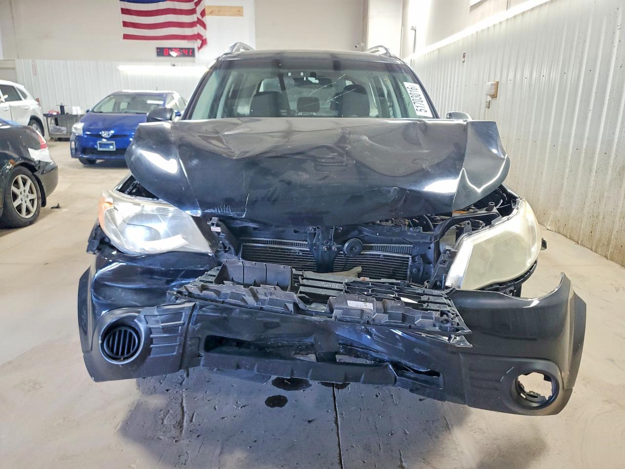 2010 SUBARU FORESTER XS photo 5