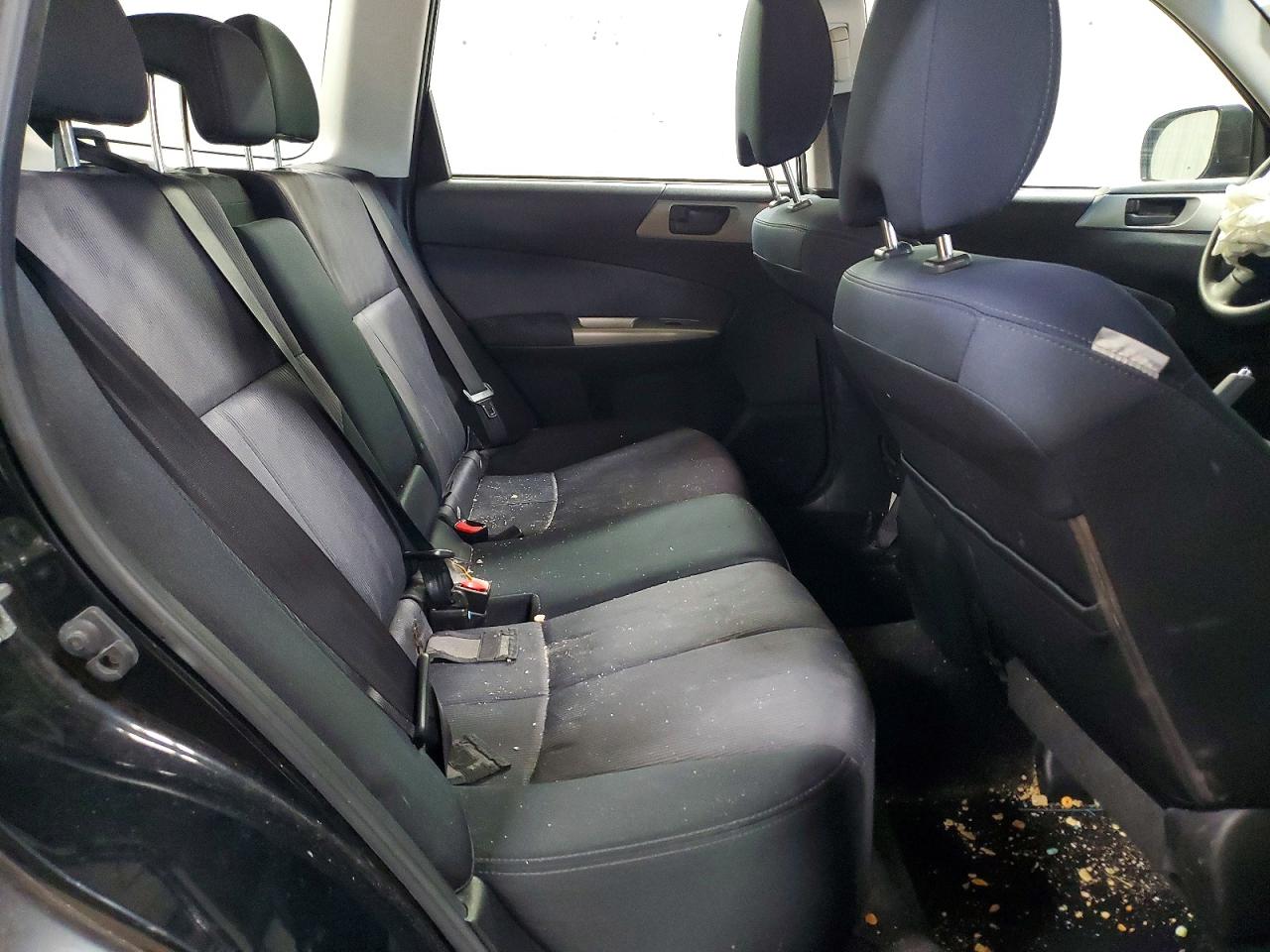 2010 SUBARU FORESTER XS photo 10