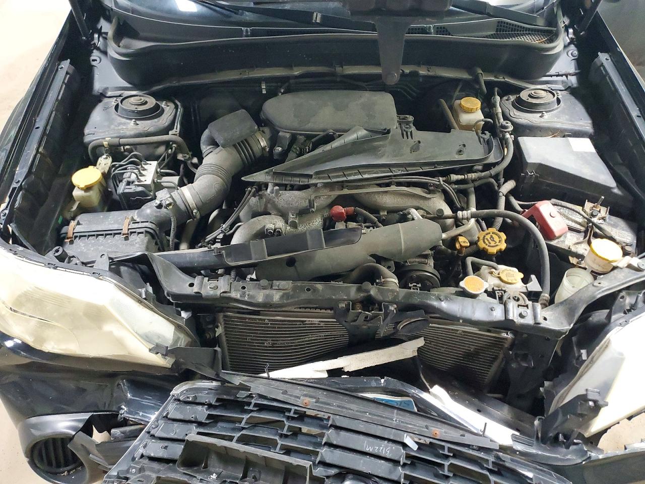 2010 SUBARU FORESTER XS photo 11
