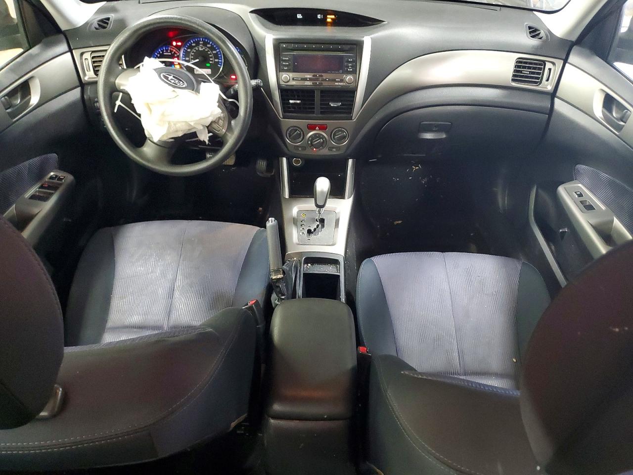 2010 SUBARU FORESTER XS photo 8