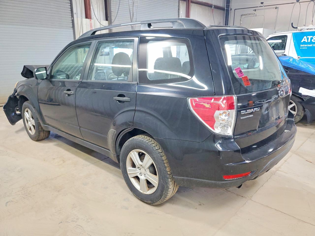 2010 SUBARU FORESTER XS photo 2