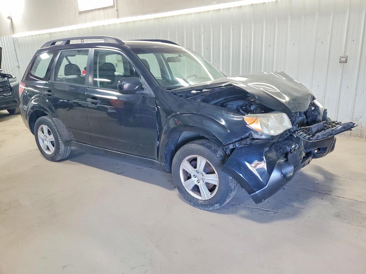2010 SUBARU FORESTER XS photo 4