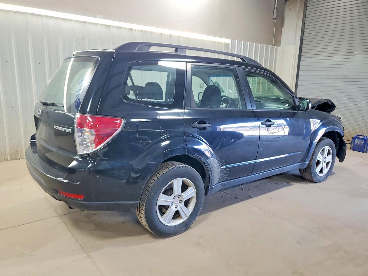 2010 SUBARU FORESTER XS photo 3