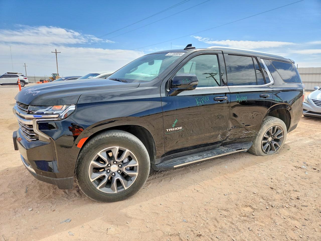 2023 CHEVROLET TAHOE
