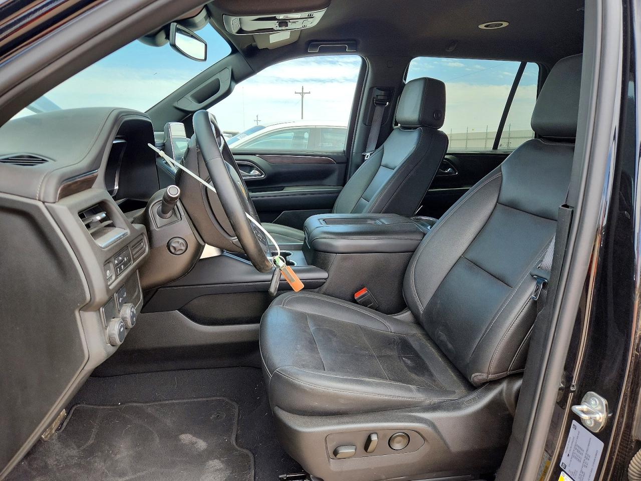 2023 CHEVROLET TAHOE C1500 LT photo 13