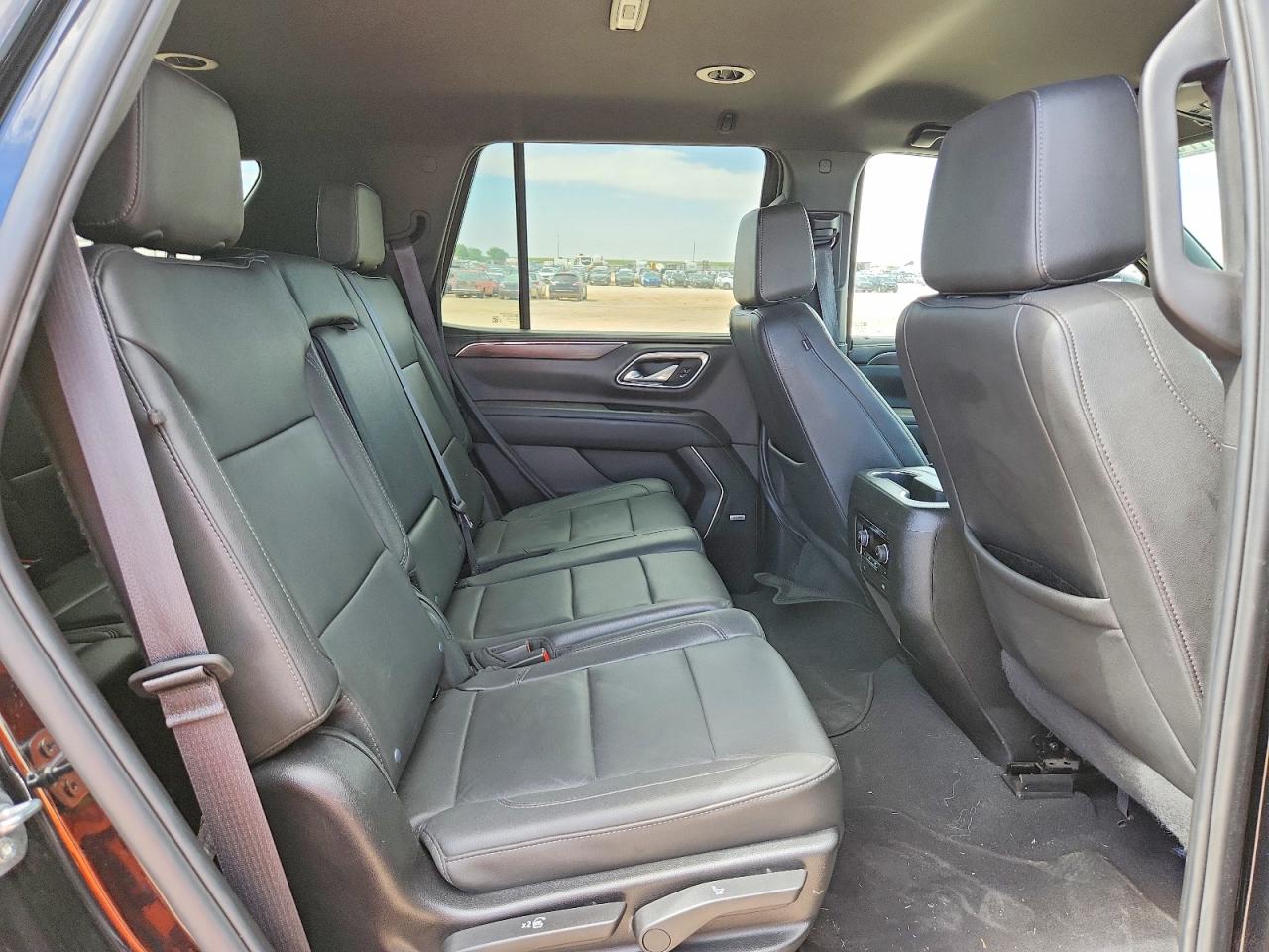 2023 CHEVROLET TAHOE C1500 LT photo 21