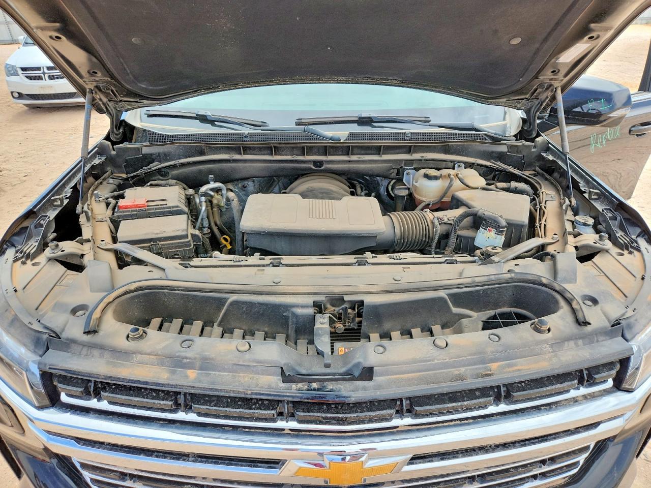 2023 CHEVROLET TAHOE C1500 LT photo 23