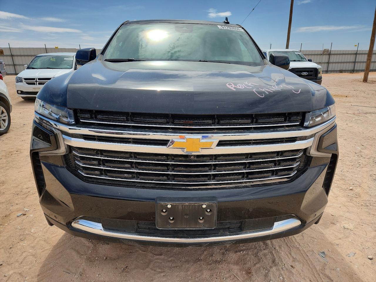 2023 CHEVROLET TAHOE C1500 LT photo 9