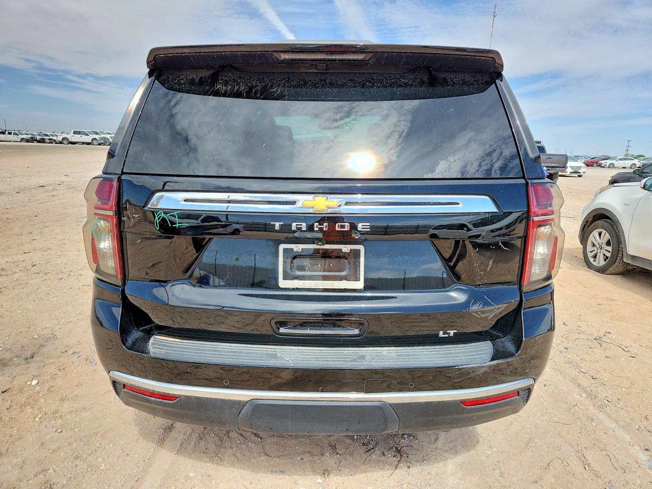 2023 CHEVROLET TAHOE C1500 LT photo 11