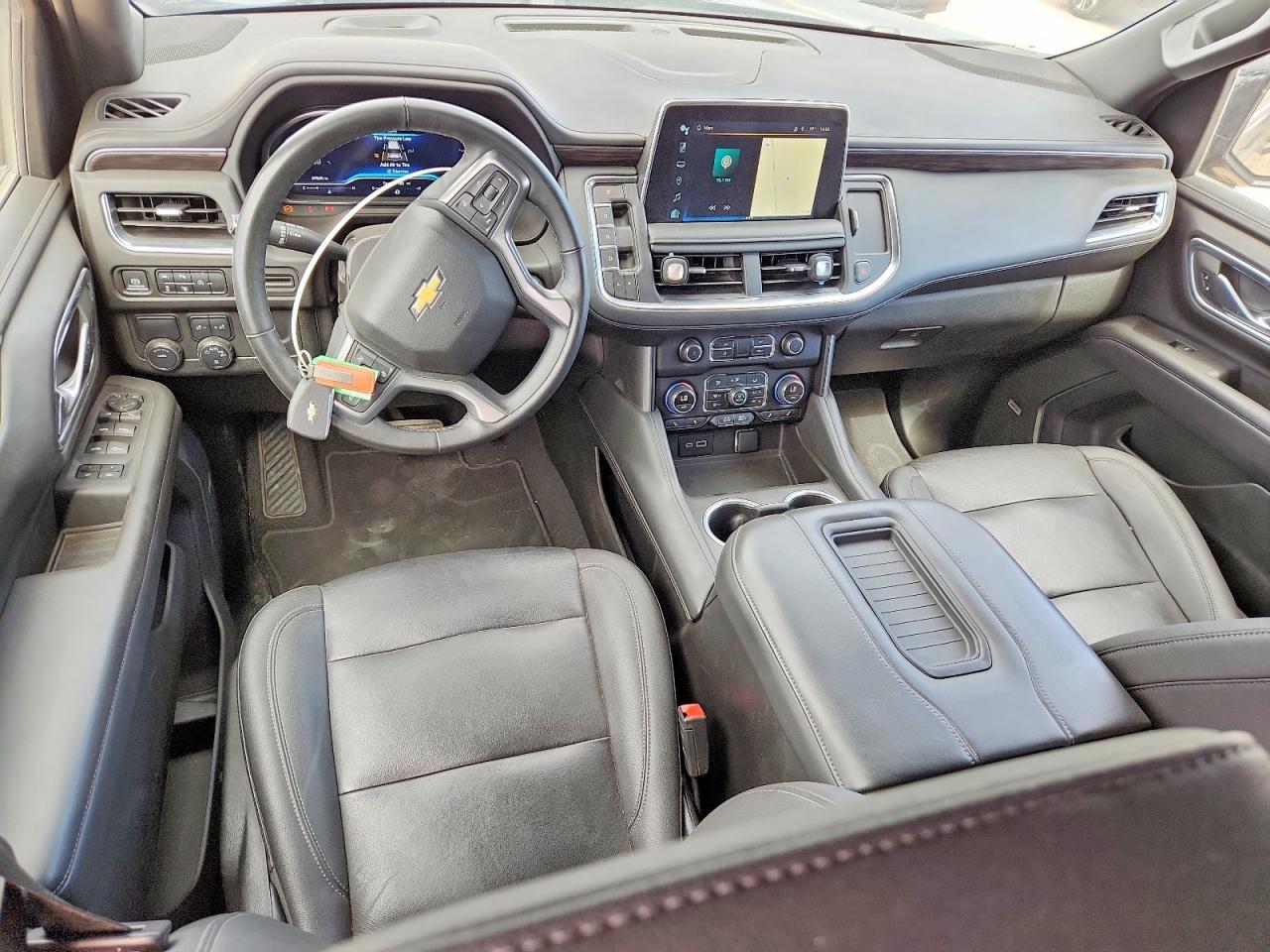 2023 CHEVROLET TAHOE C1500 LT photo 15