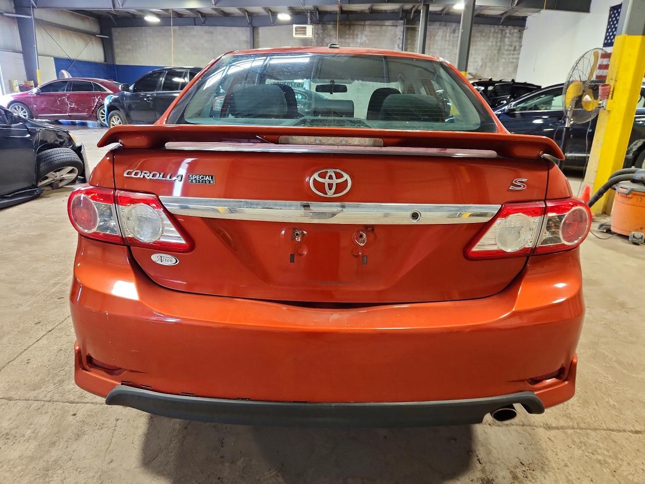 2013 TOYOTA COROLLA S SPECIAL EDITION photo 11