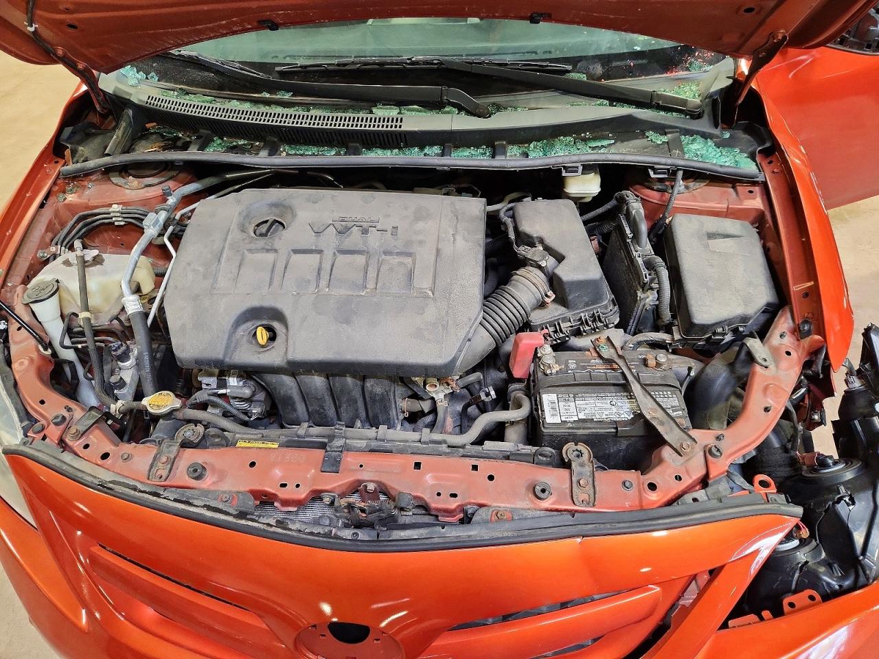 2013 TOYOTA COROLLA S SPECIAL EDITION photo 21