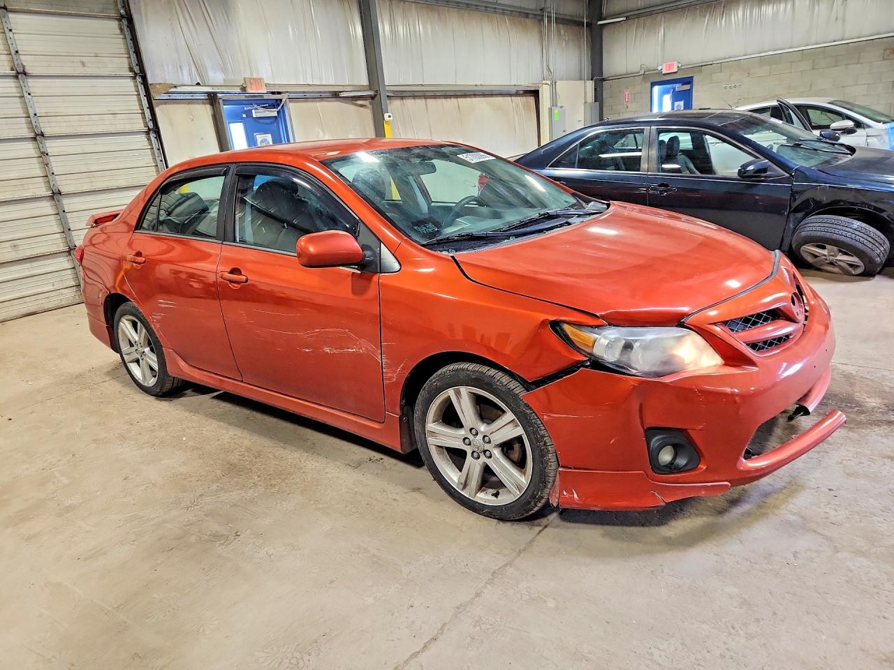 2013 TOYOTA COROLLA S SPECIAL EDITION photo 7
