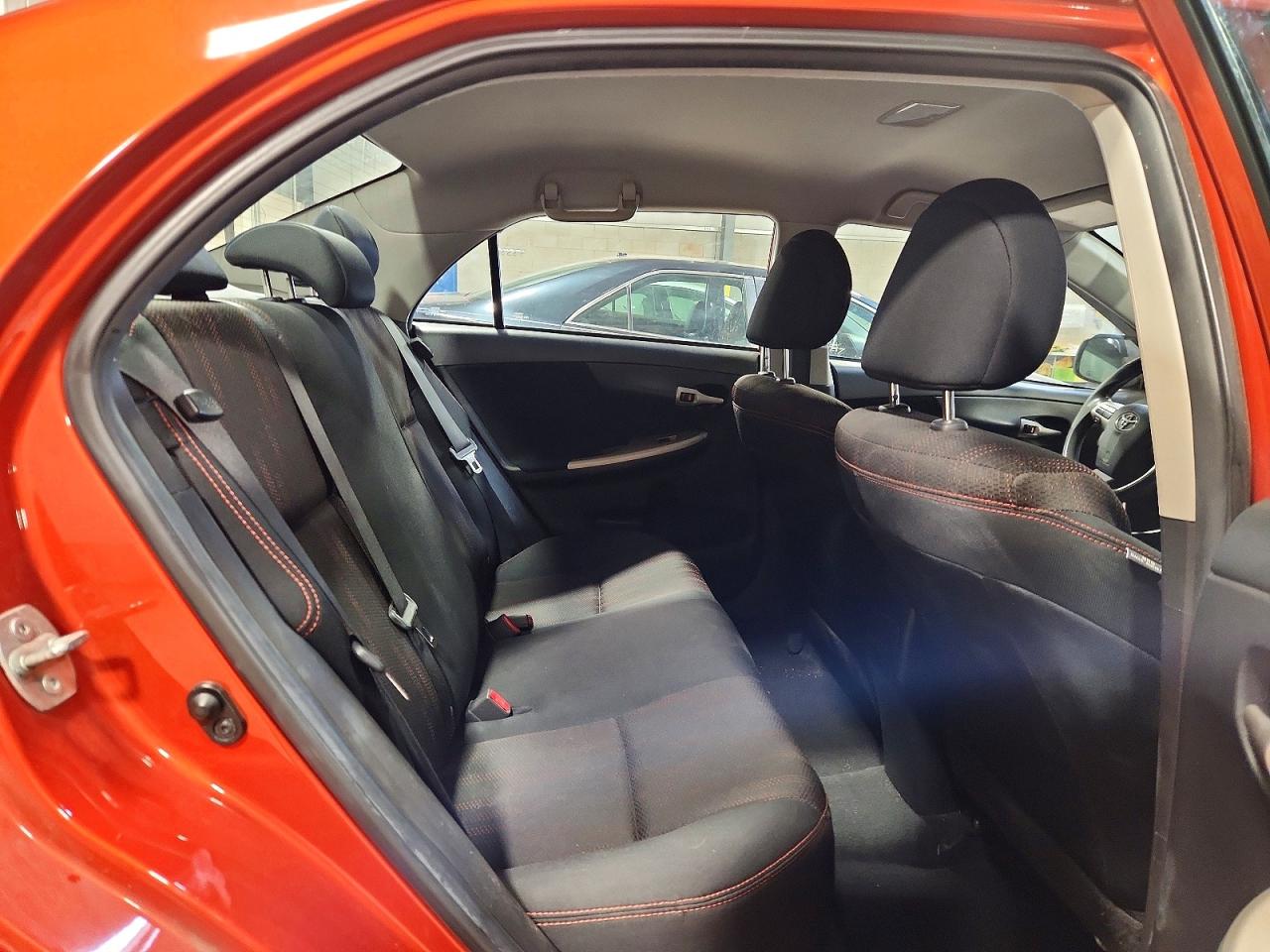 2013 TOYOTA COROLLA S SPECIAL EDITION photo 19