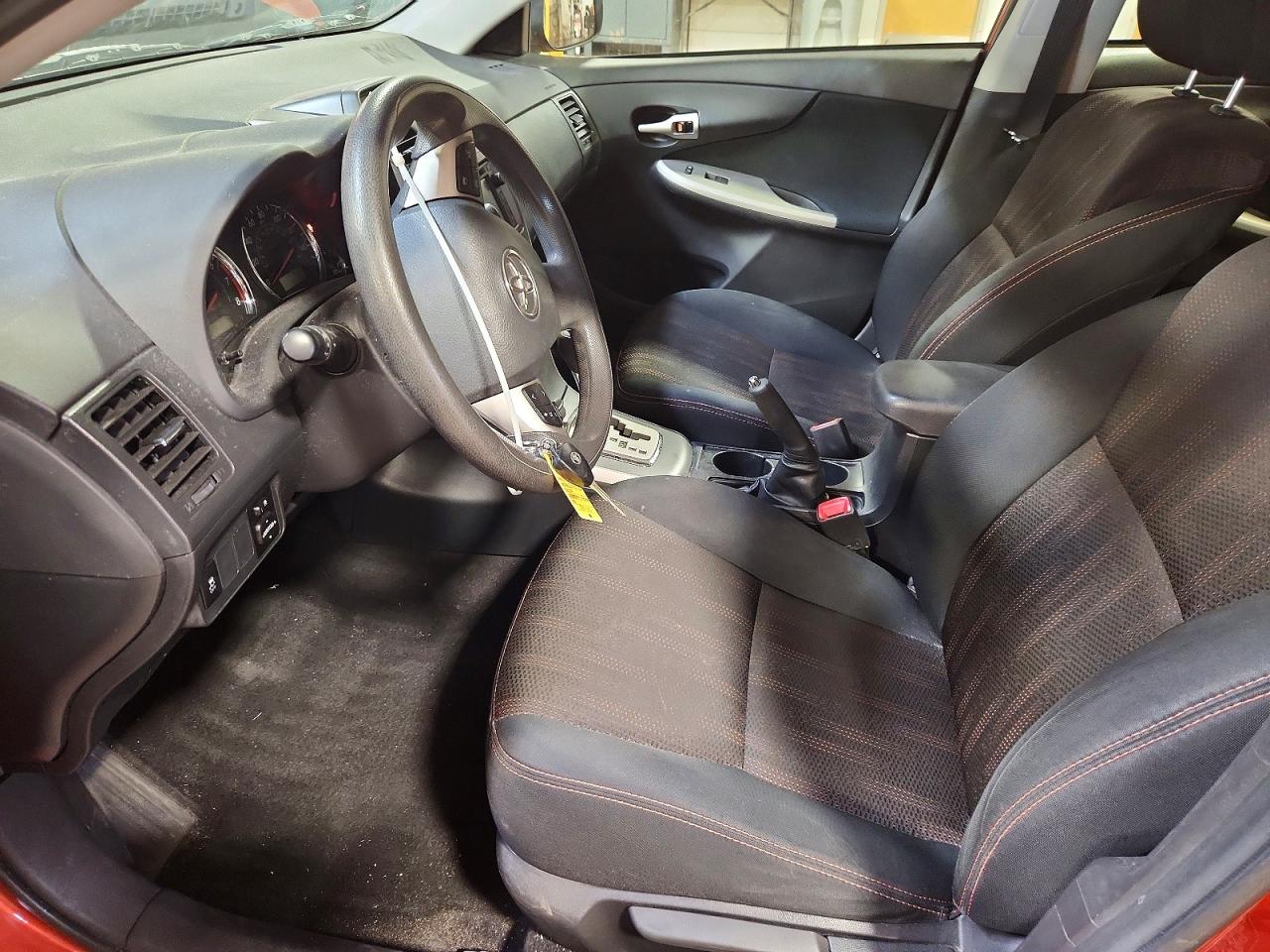 2013 TOYOTA COROLLA S SPECIAL EDITION photo 13