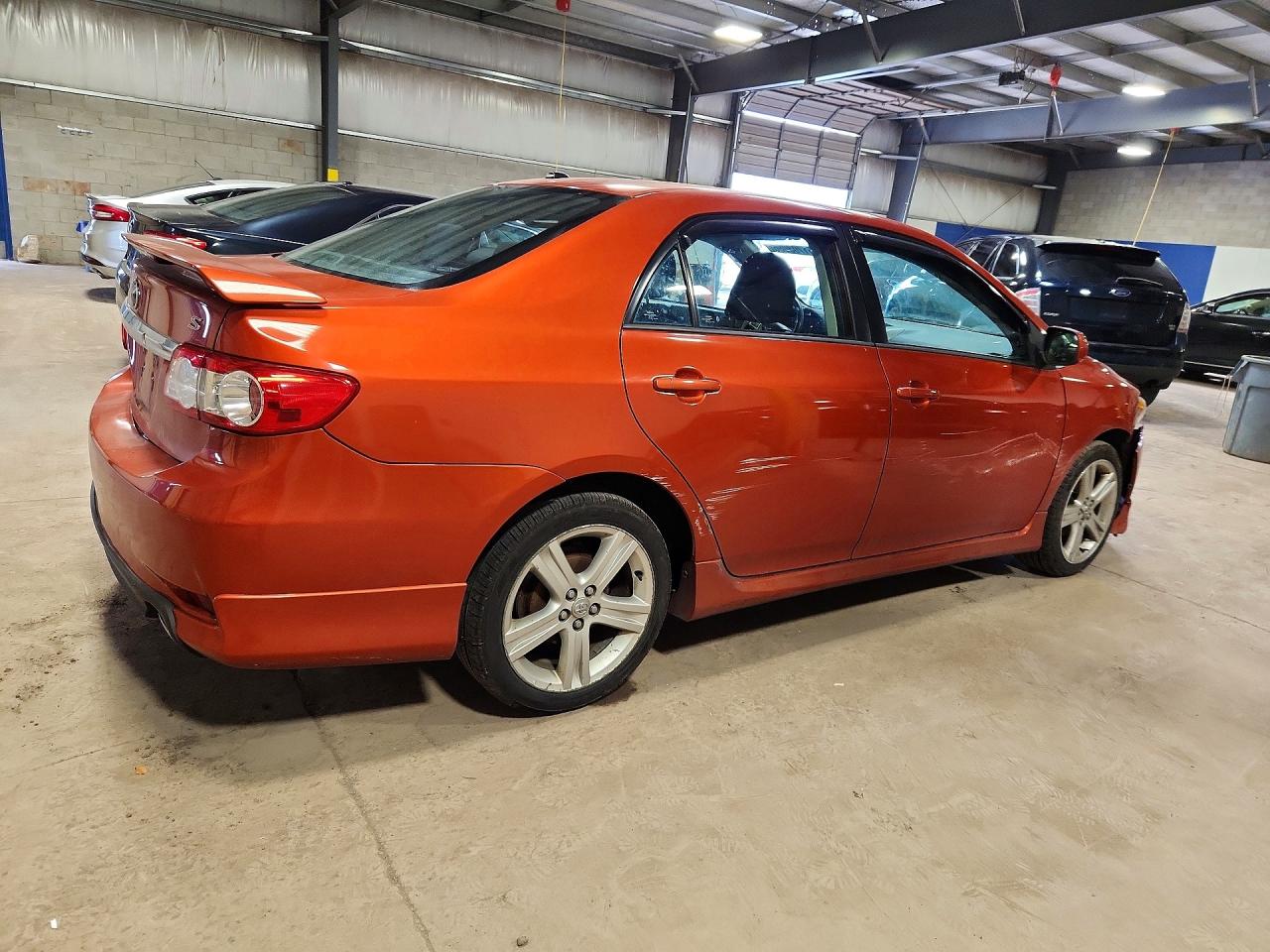 2013 TOYOTA COROLLA S SPECIAL EDITION photo 5