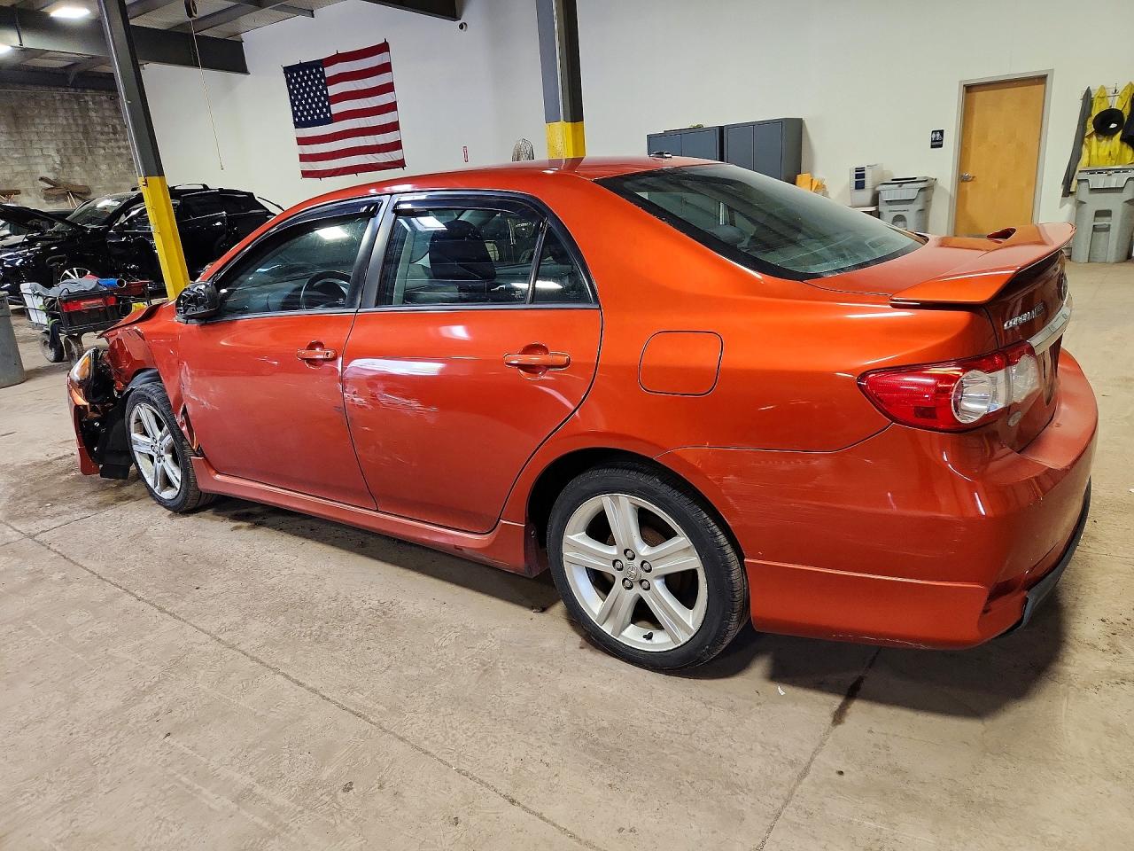 2013 TOYOTA COROLLA S SPECIAL EDITION photo 3
