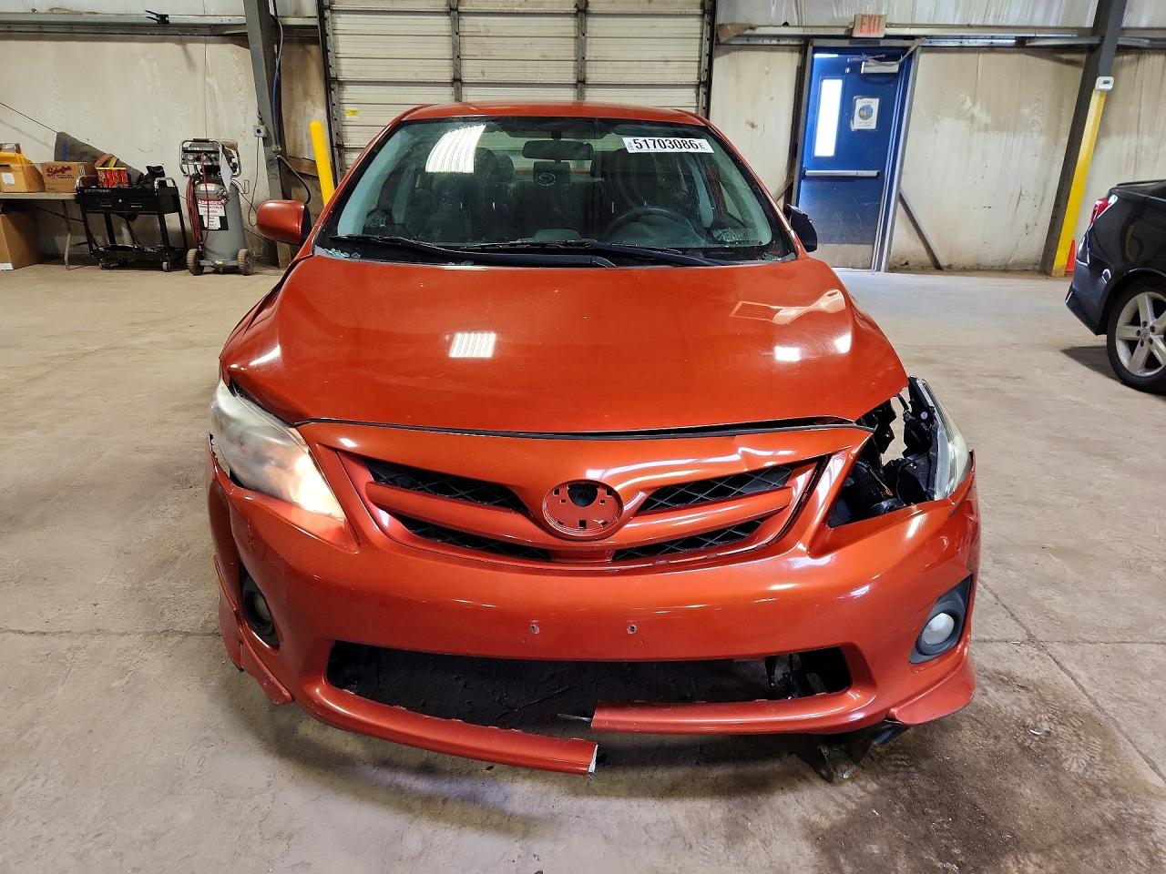 2013 TOYOTA COROLLA S SPECIAL EDITION photo 9