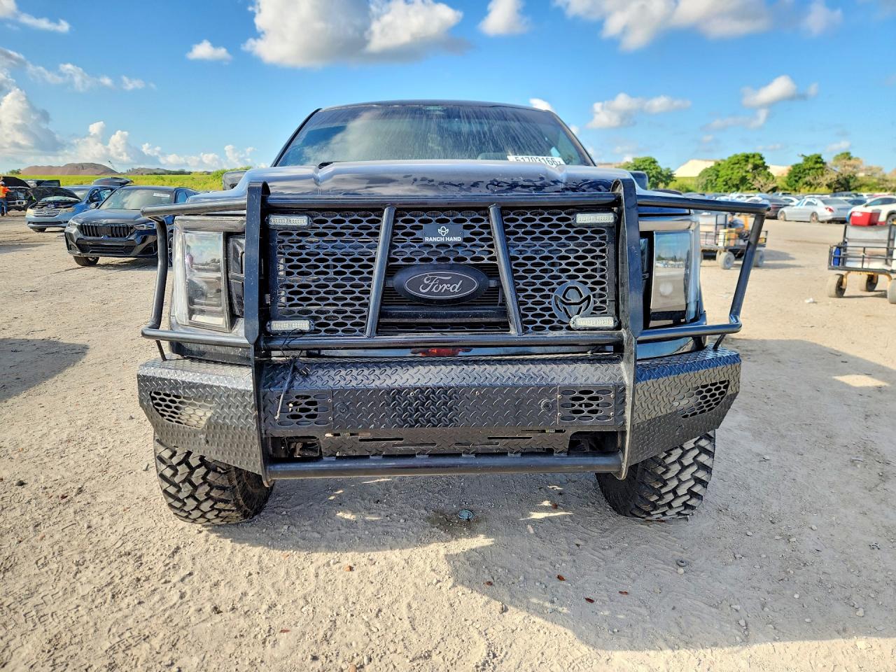 2022 FORD F150 SUPERCREW photo 9