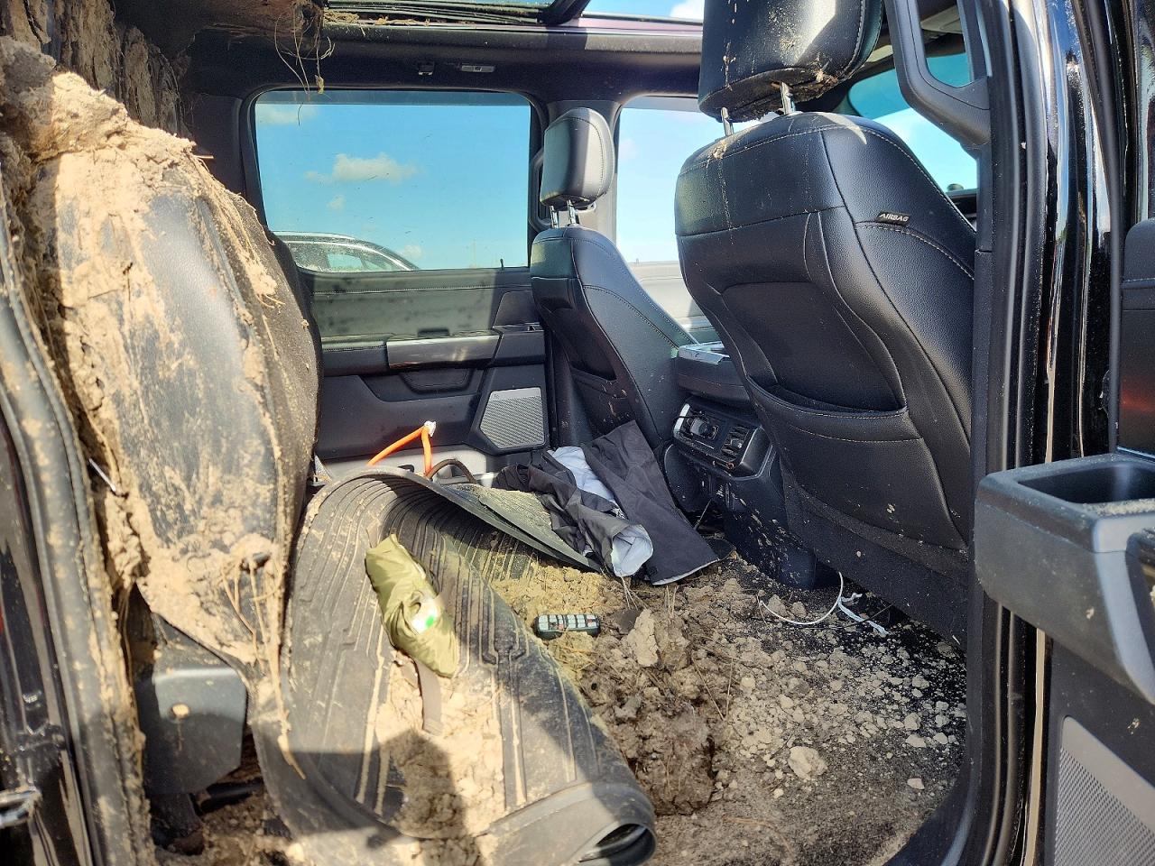 2022 FORD F150 SUPERCREW photo 19