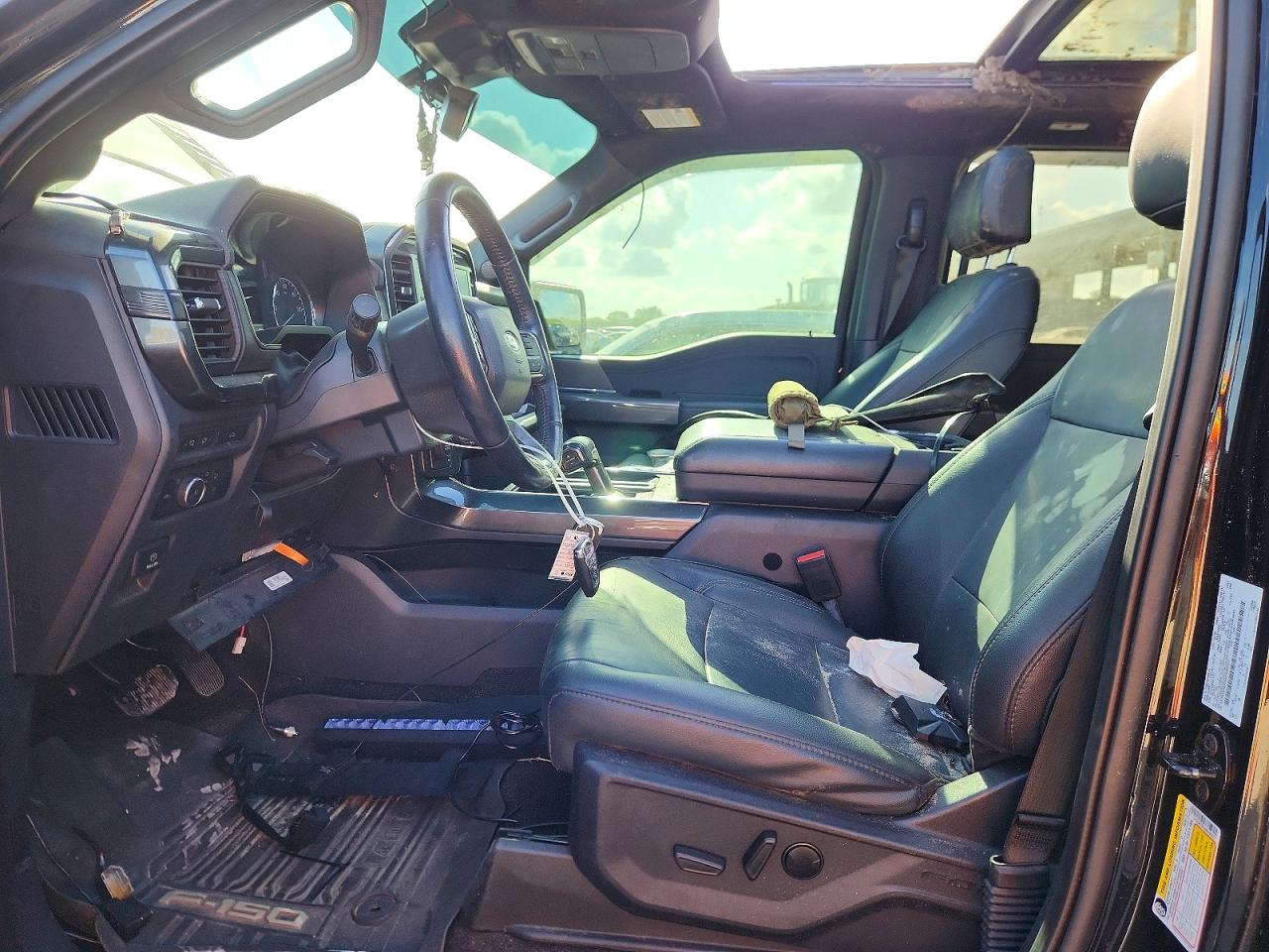 2022 FORD F150 SUPERCREW photo 13