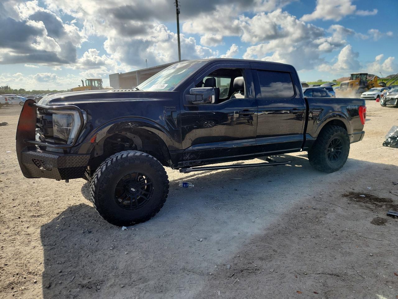 2022 FORD F150