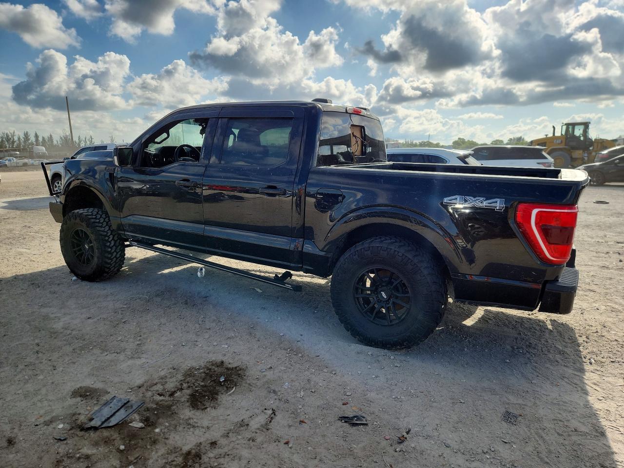 2022 FORD F150 SUPERCREW photo 3