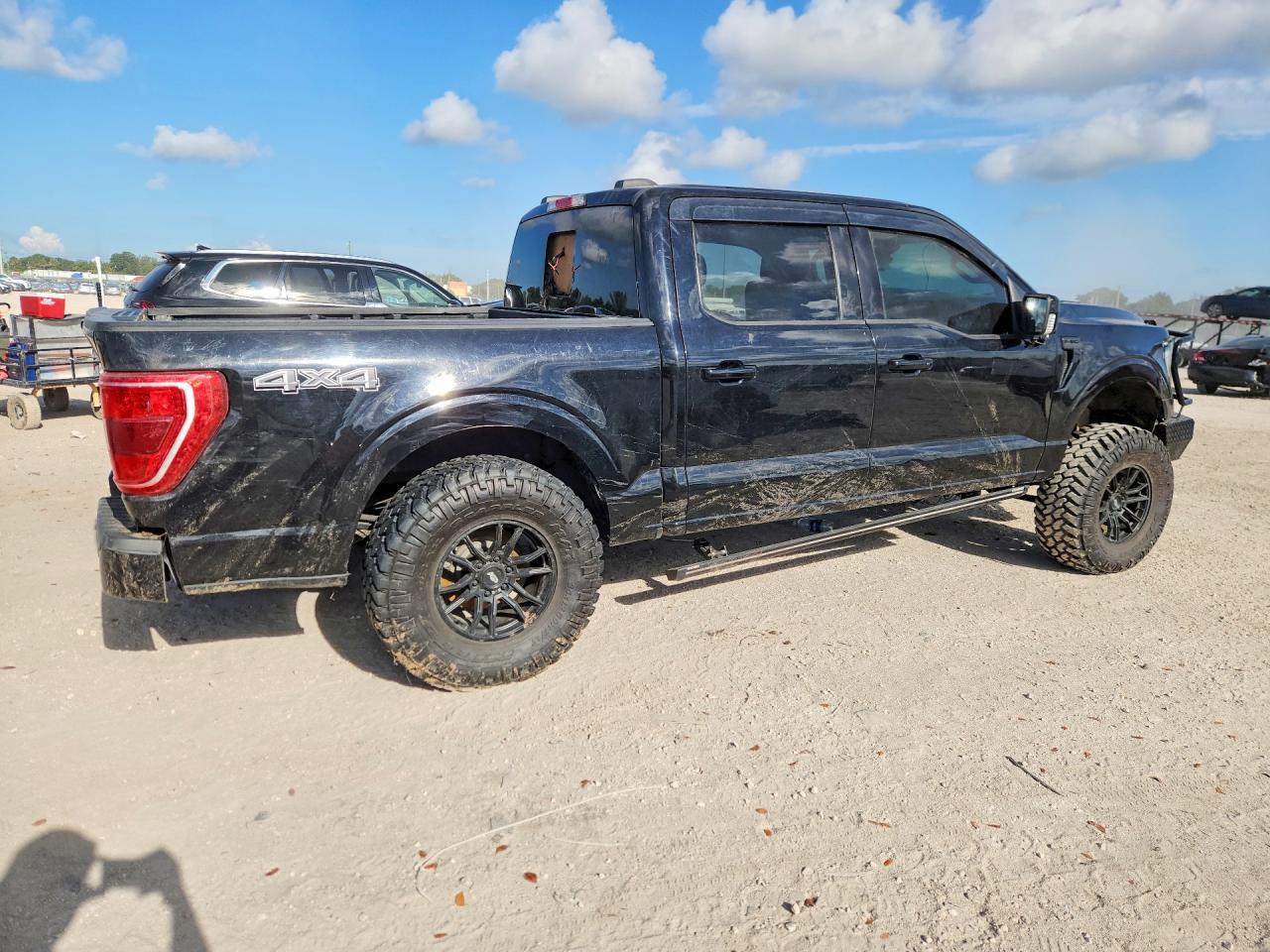 2022 FORD F150 SUPERCREW photo 5