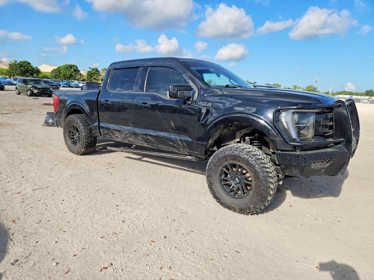 2022 FORD F150 SUPERCREW photo 7