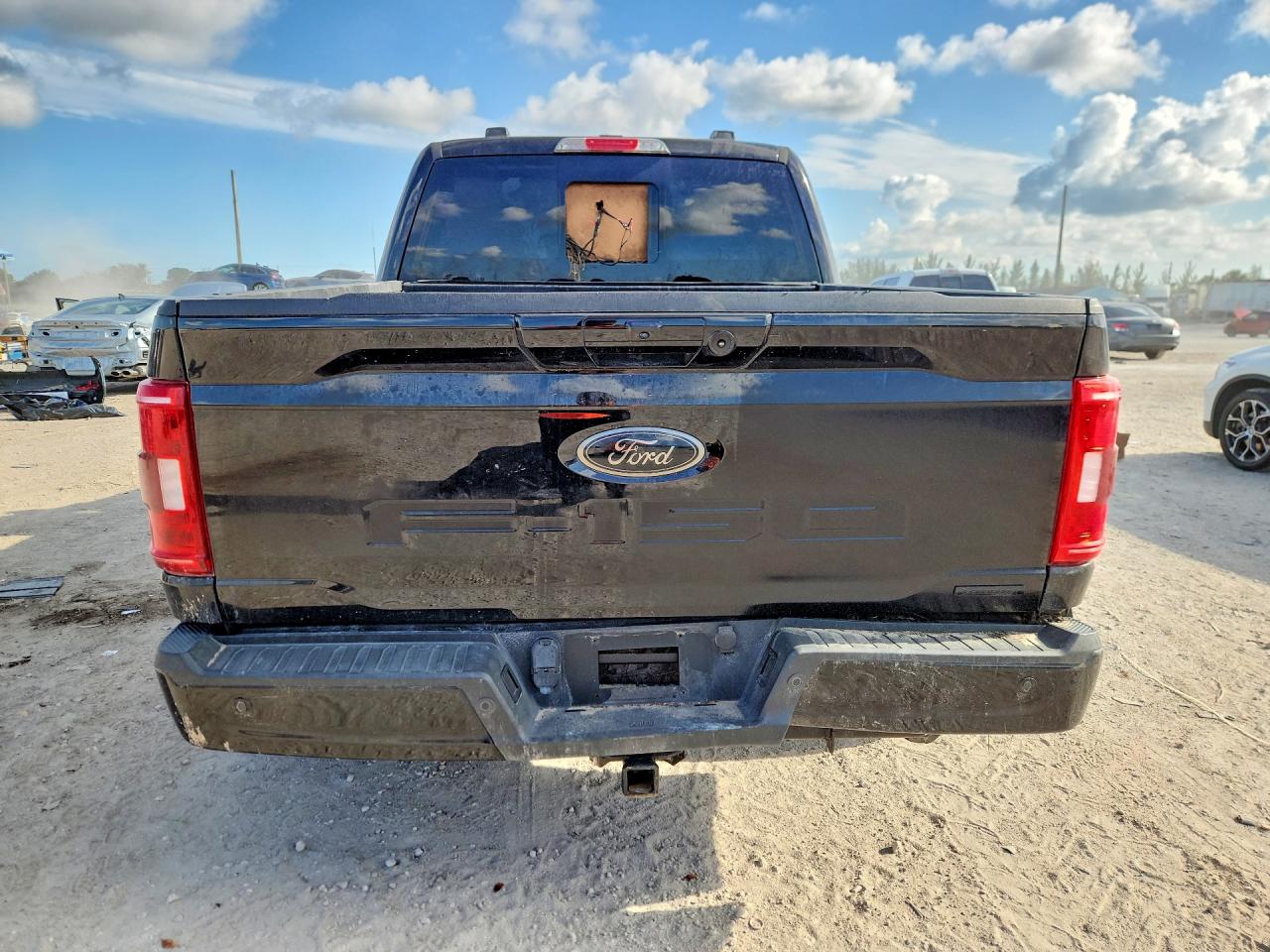 2022 FORD F150 SUPERCREW photo 11